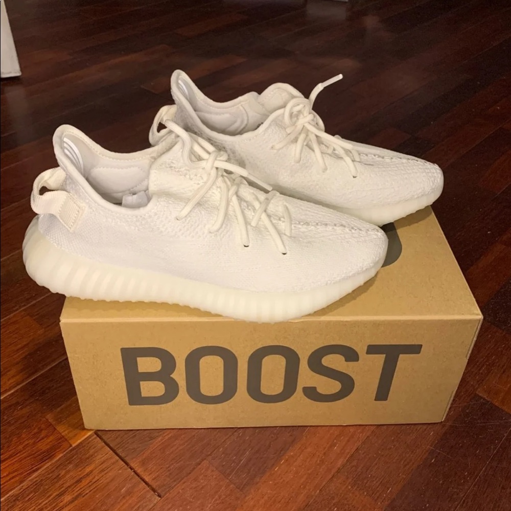 Yeezy Boost 350 White